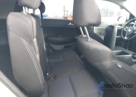 2017 Kia Sportage Lx from USA, damaged, VIN KNDPM3AC9H7159728